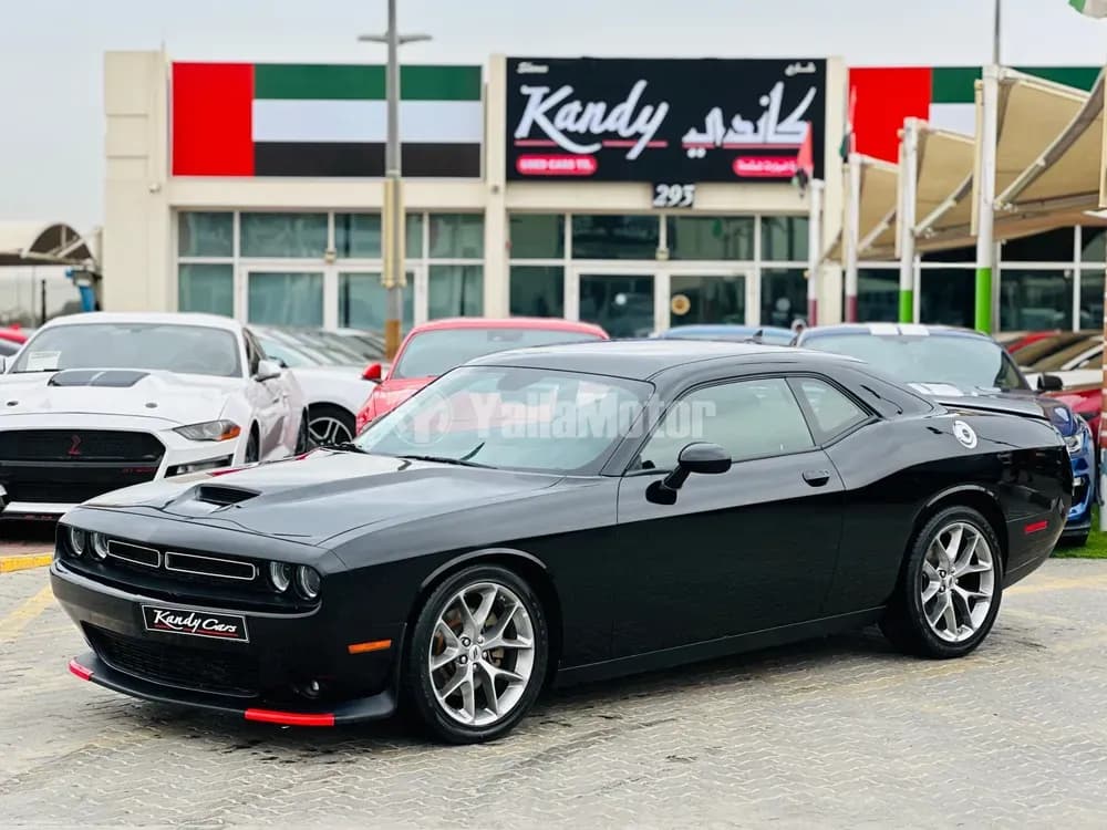 Used Dodge Challenger 3.6L GT 2022