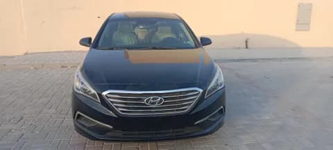 Used Hyundai Sonata 2.4L Mid 2017 Used Hyundai Sonata 2.4L Mid 2017 used_cars.forSale
