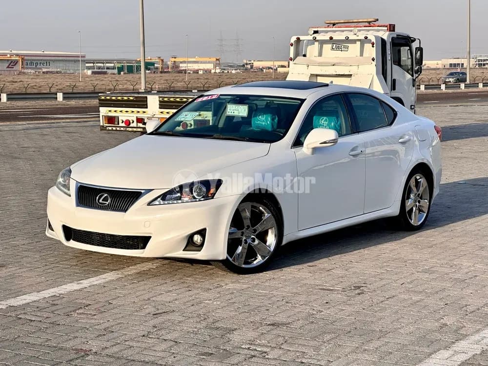 Used Lexus IS250 2012