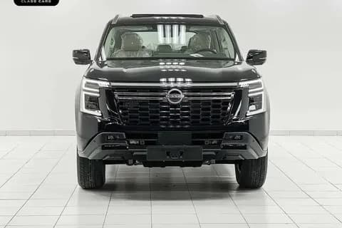 New Nissan Patrol 2025 New Nissan Patrol 2025 used_cars.forSale