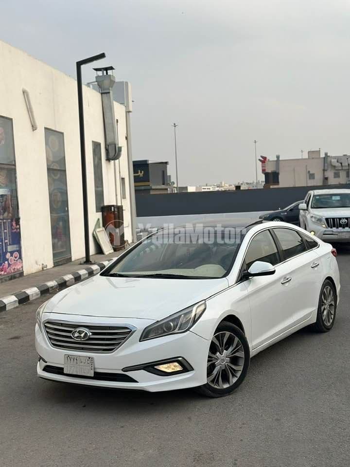 Used Hyundai Sonata 2017