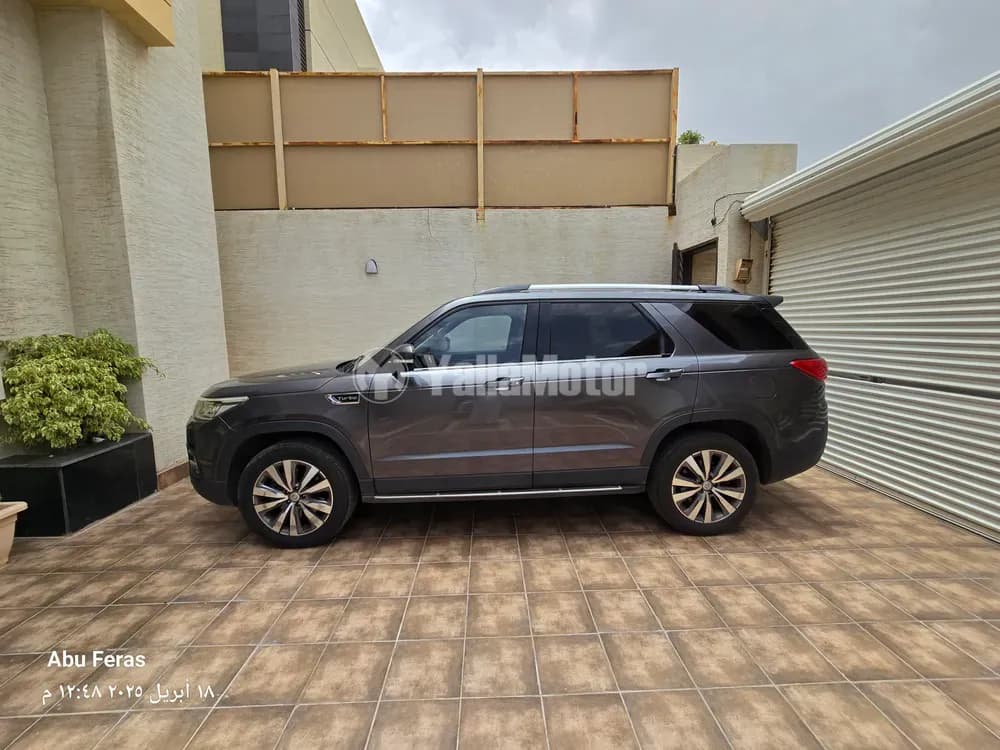 Used Changan CS95 2.0T Platinum 7-Seater AWD 2019 Used Changan CS95 2.0T Platinum 7-Seater AWD 2019 used_cars.forSale