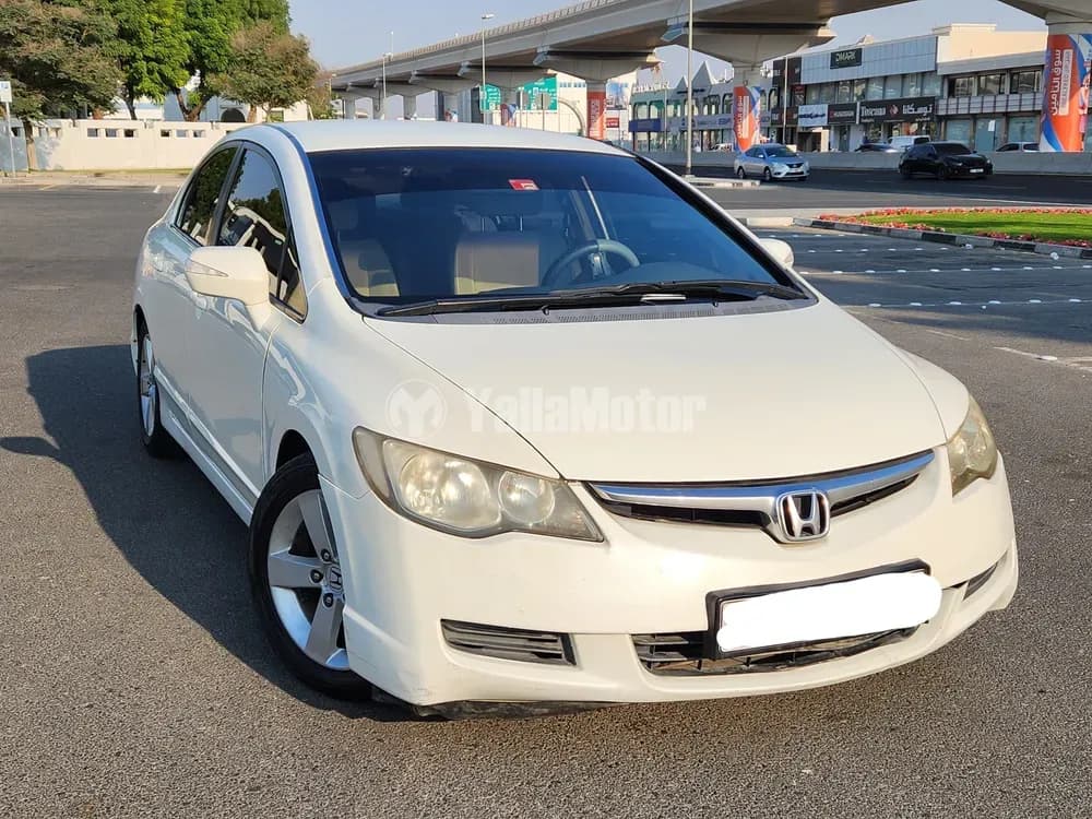 Used Honda Civic 1.8 EXi 2007