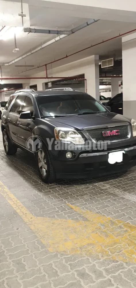 Used GMC Acadia 3.6L All Wheel Drive 2011