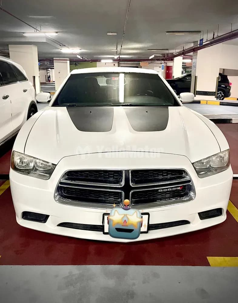 Used Dodge Charger 3.6L SE Sport 2013