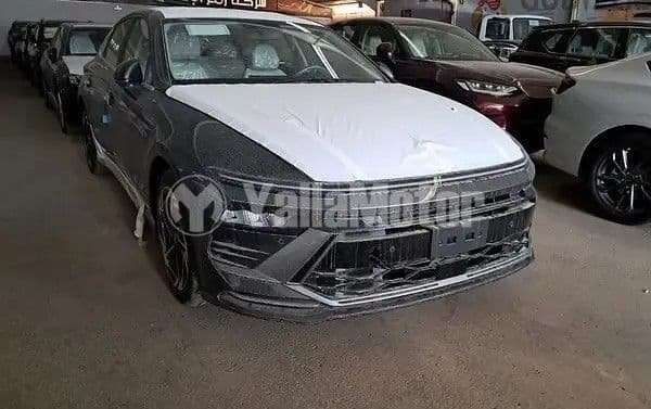 الجديد هيونداي سوناتا 2025