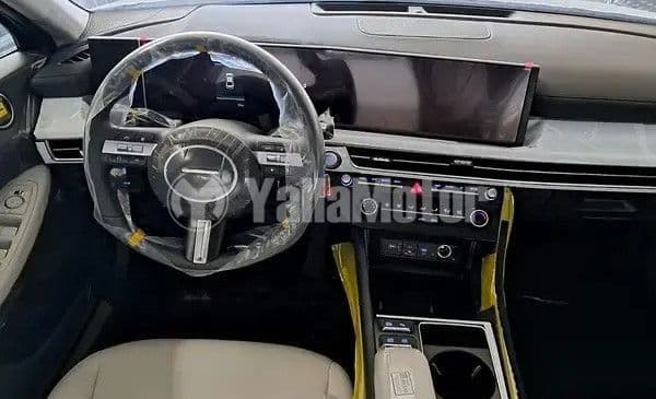 الجديد هيونداي سوناتا 2025