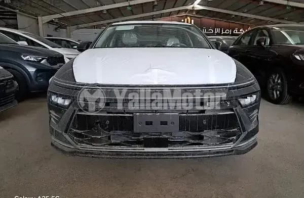 New Hyundai Sonata 2025