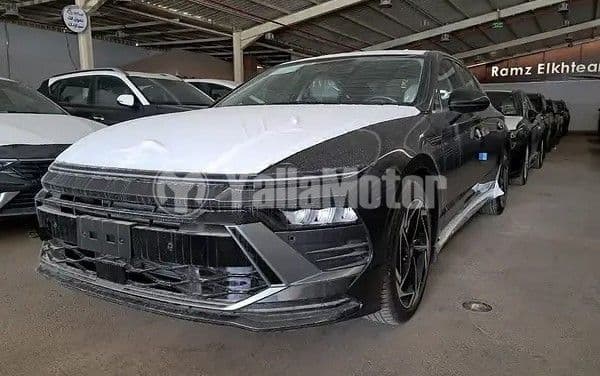 الجديد هيونداي سوناتا 2025