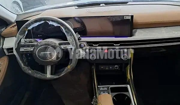 New Hyundai Sonata 2025