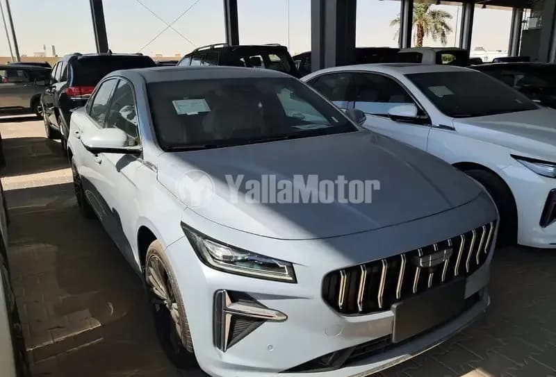 New Geely Preface 2025