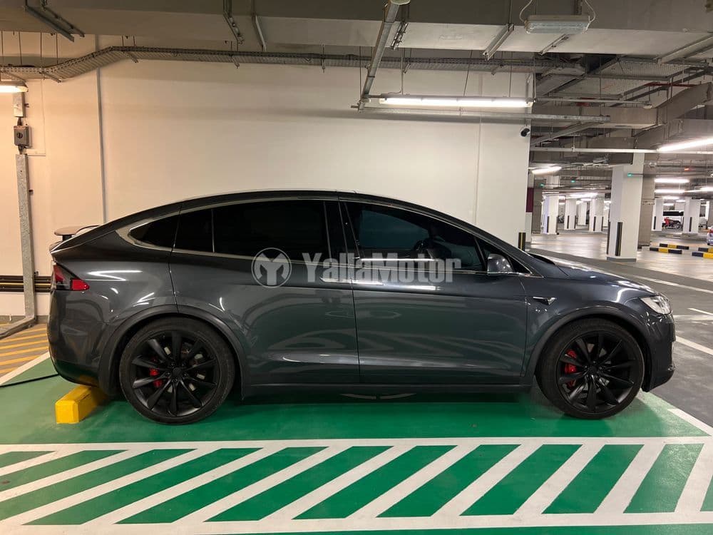 Used Tesla Model X P100D 2017