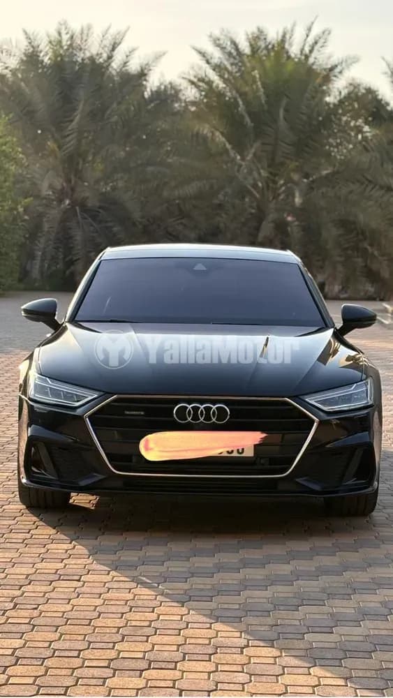Used Audi Q7 3.0L (333 HP) 2020