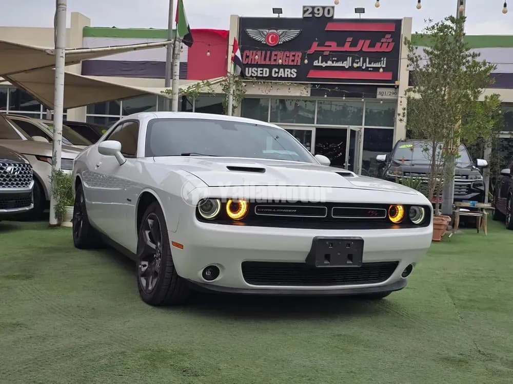 مستعملة دودج تشالنجر R/T 5.7L 2018