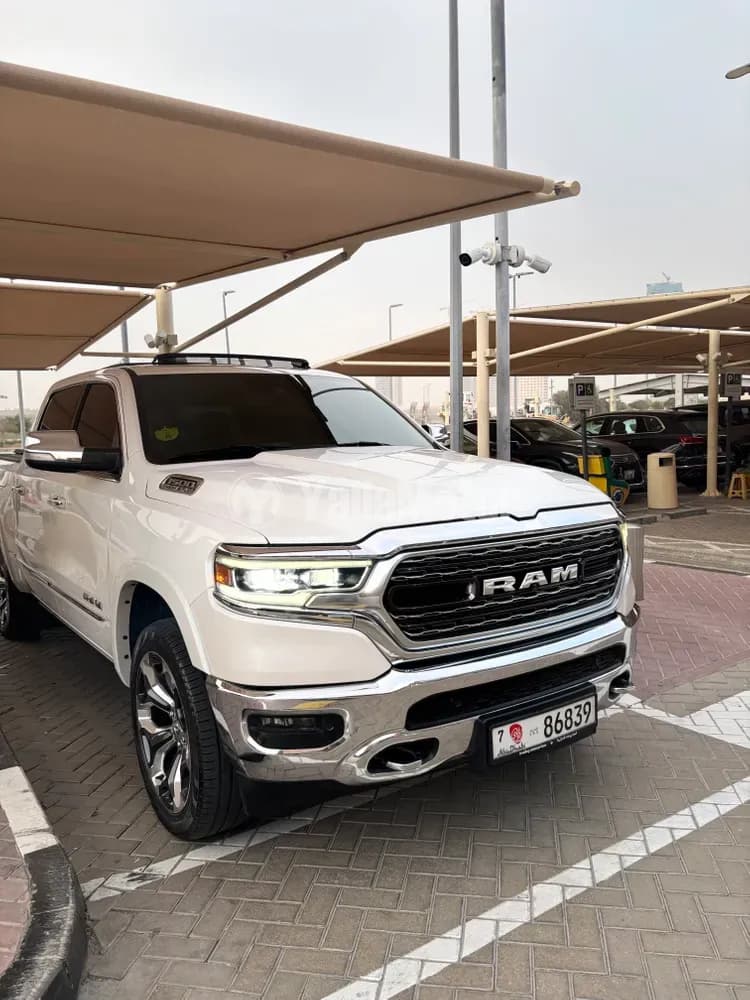 Used RAM 1500 5.7L Limited Lux Double Cab 2020