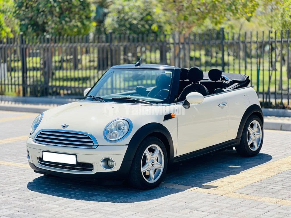 ميني Cooper Turbo 2011 مستعملة