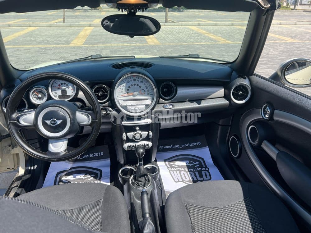 ميني Cooper Turbo 2011 مستعملة