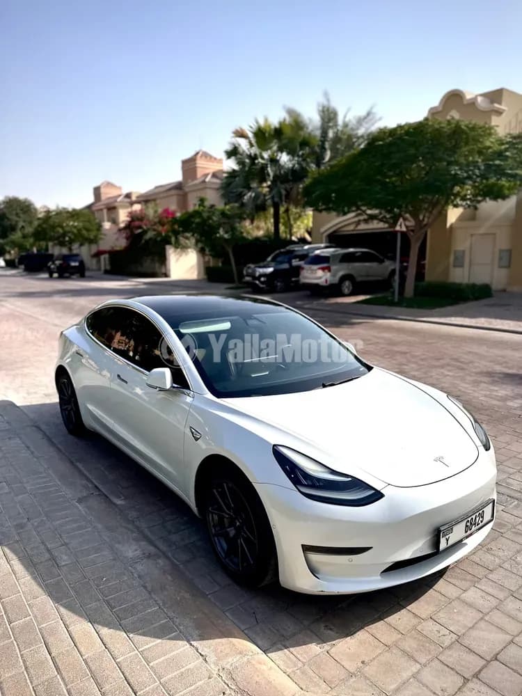 مستعملة تسلا موديل3 Long Range AWD 2020
