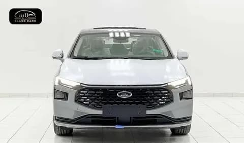 New Ford Taurus 2025