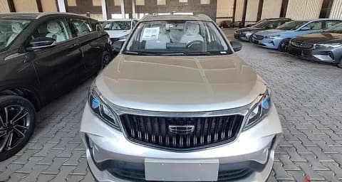 New Geely GX2 2025 New Geely GX2 2025 used_cars.forSale