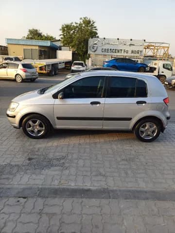 Used Hyundai Getz 2006 Used Hyundai Getz 2006 for sale