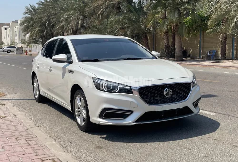 إم جي 6 1.5T LUX 2019 مستعملة