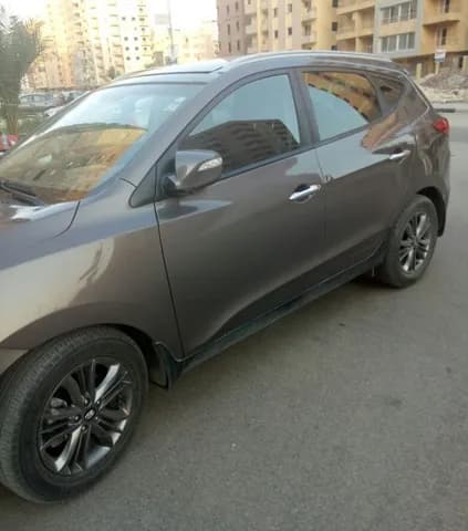 Used Hyundai IX35 2.0L FWD 2016 Used Hyundai IX35 2.0L FWD 2016 for sale