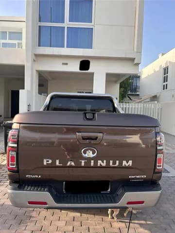 Used Great Wall POER 2.0T Platinum (4WD) 2023 Used Great Wall POER 2.0T Platinum (4WD) 2023 for sale