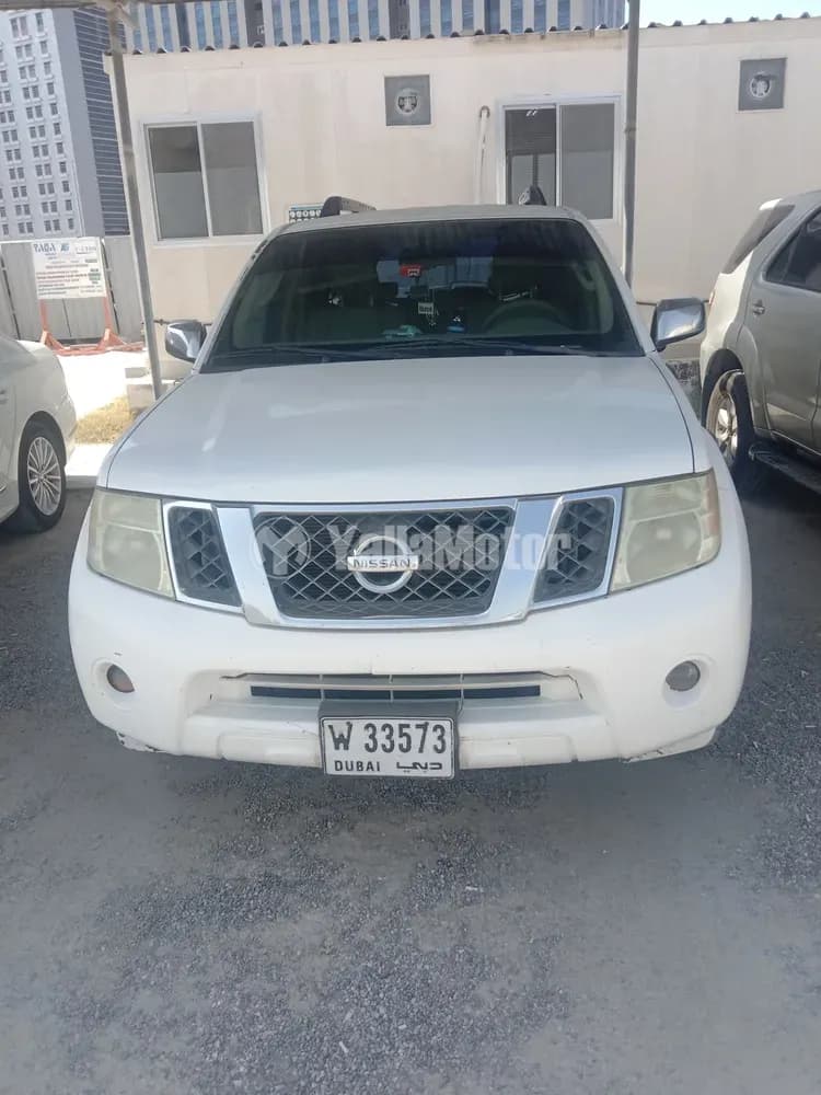 Used Nissan Pathfinder S 4WD 2010