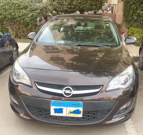 Used Opel Astra Cosmo 2016 Used Opel Astra Cosmo 2016 used_cars.forSale