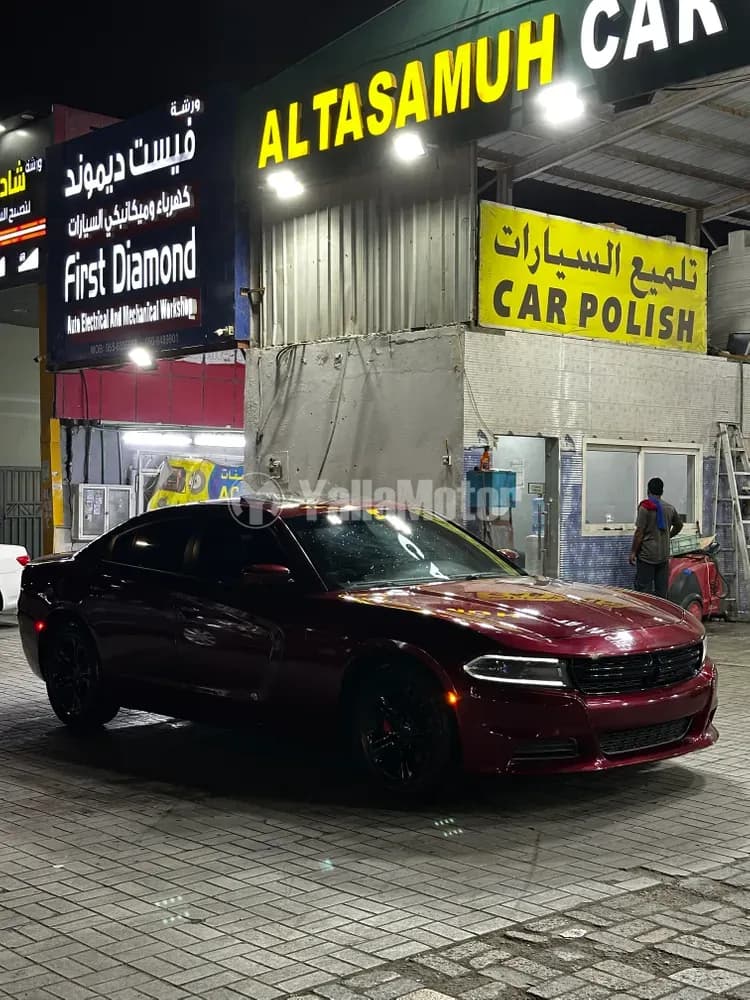 Used Dodge Charger 3.6L SXT (Base) 2019