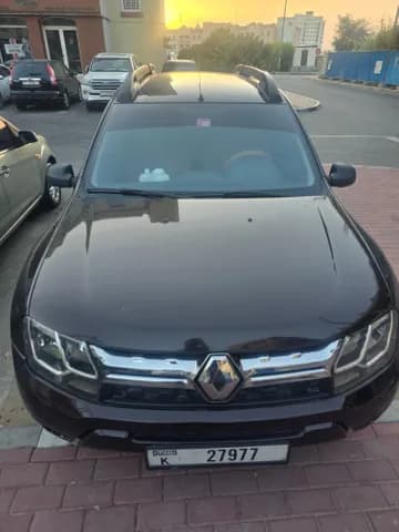 رينو دستر 2.0L 2WD 2018 مستعملة رينو دستر 2.0L 2WD 2018 مستعملة used_cars.forSale