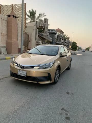 Used Toyota Corolla 2019