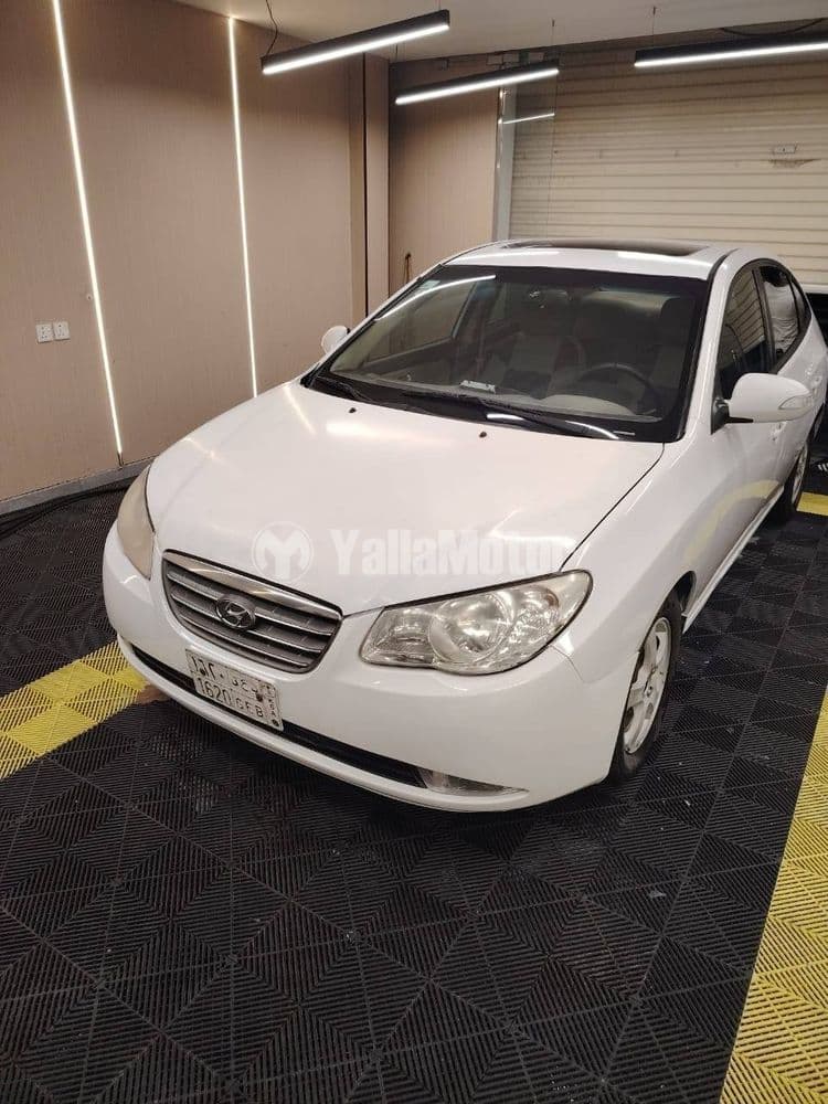 Used Hyundai Elantra 2011