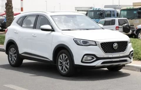 Used MG HS 2.0T Comfort 2020 Used MG HS 2.0T Comfort 2020 used_cars.forSale