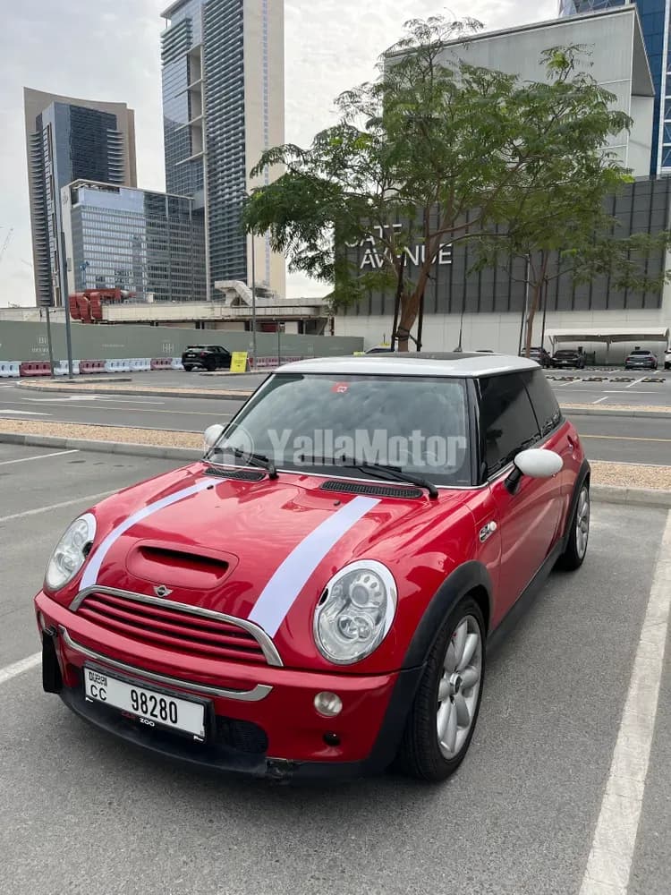 Used Mini Cooper S Cooper S 2006