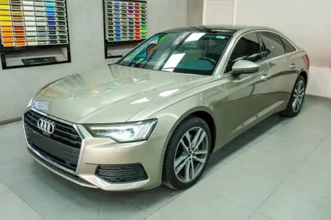 Used Audi A6 40 TFSI 190 HP 2021 Used Audi A6 40 TFSI 190 HP 2021 used_cars.forSale