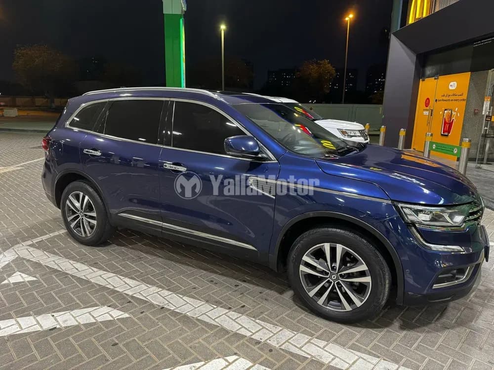 Used Renault Koleos 2.5L PE (4WD) 2019