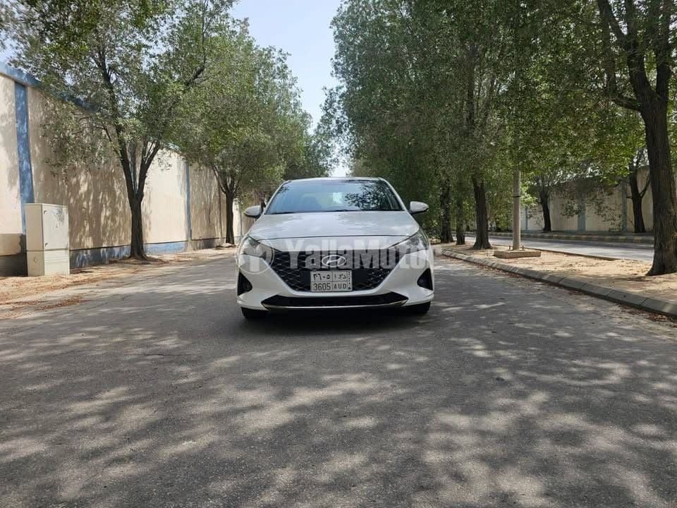 Used Hyundai Accent 2021