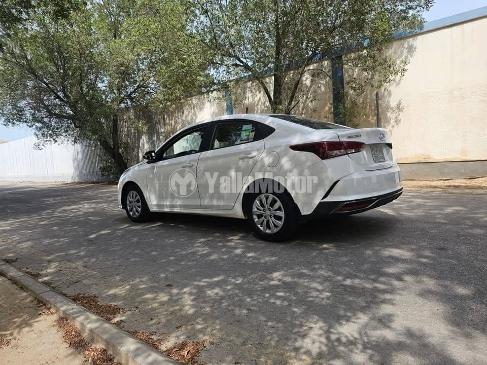 Used Hyundai Accent 2021