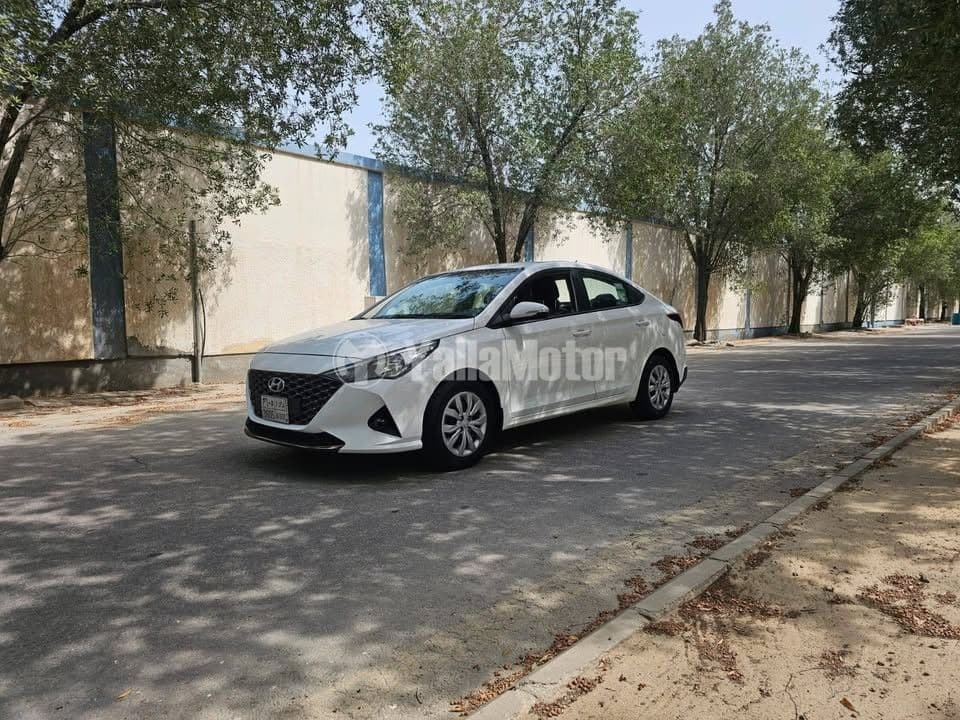 Used Hyundai Accent 2021