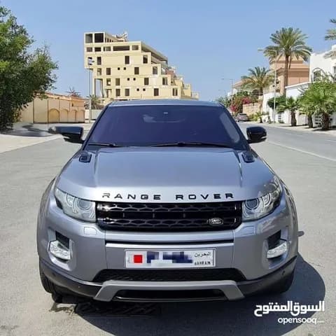 Used Land Rover Range Rover Evoque 3 Door 2012 Used Land Rover Range Rover Evoque 3 Door 2012 for sale