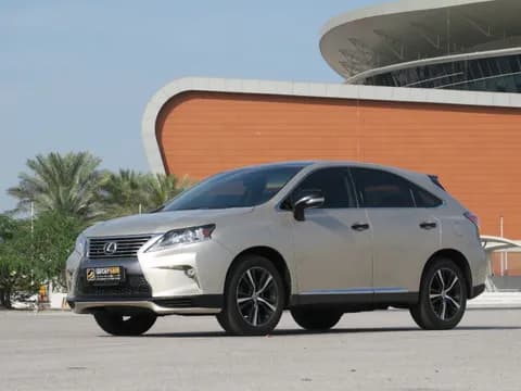Used Lexus RX 350 2015 Used Lexus RX 350 2015 used_cars.forSale