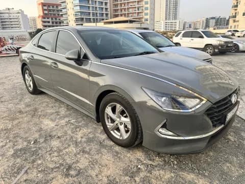 Used Hyundai Sonata 2.5L Mid 2020 Used Hyundai Sonata 2.5L Mid 2020 for sale