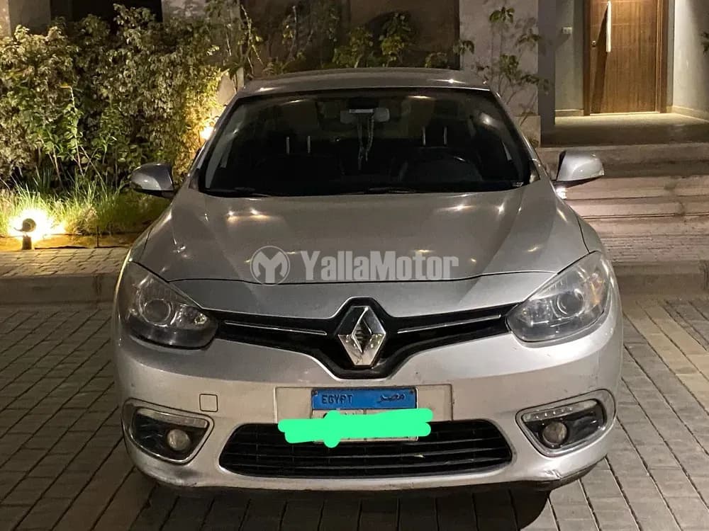Used Renault Fluence 1.6L LE 2016