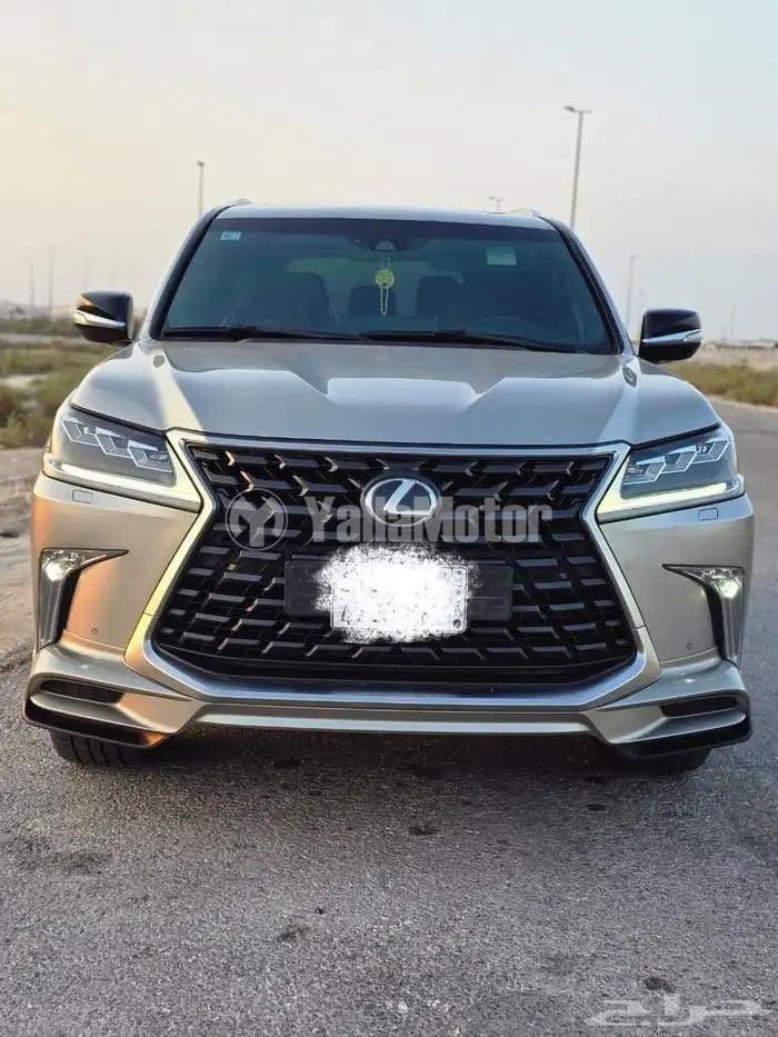 Used Lexus LX 570 2021