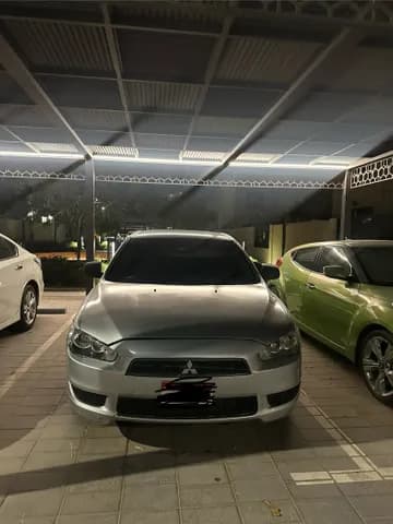Used Mitsubishi Lancer 2008 Used Mitsubishi Lancer 2008 used_cars.forSale