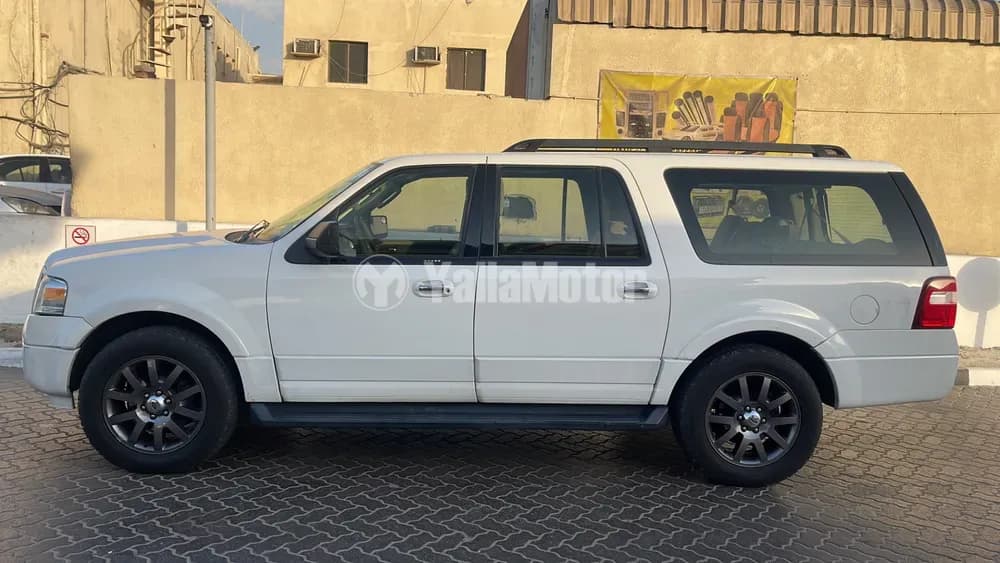 Used Ford Expedition EL 5.4L V8 XLT 2012
