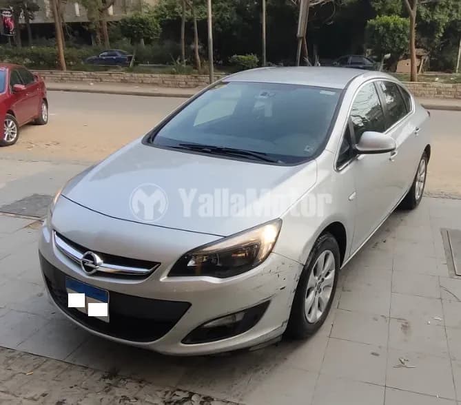 Used Opel Astra Turbo 2021