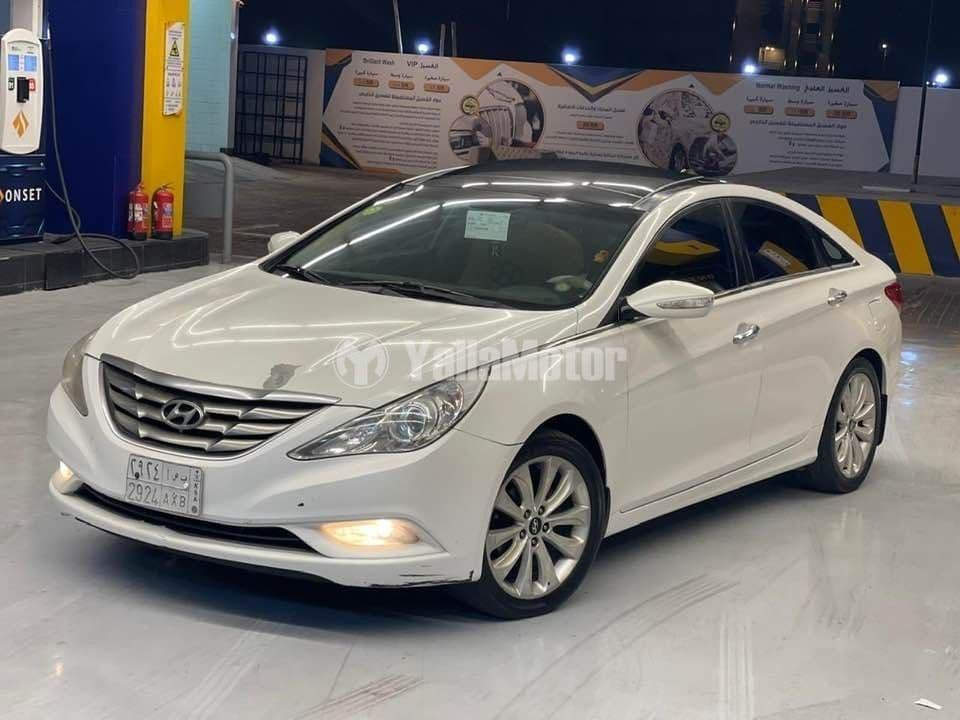 Used Hyundai Sonata 2011